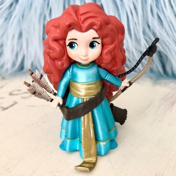 Disney, Animators Collection, Figurines, Cake Toppers, Lot of 6, Good Condition - Picture 5 of 10